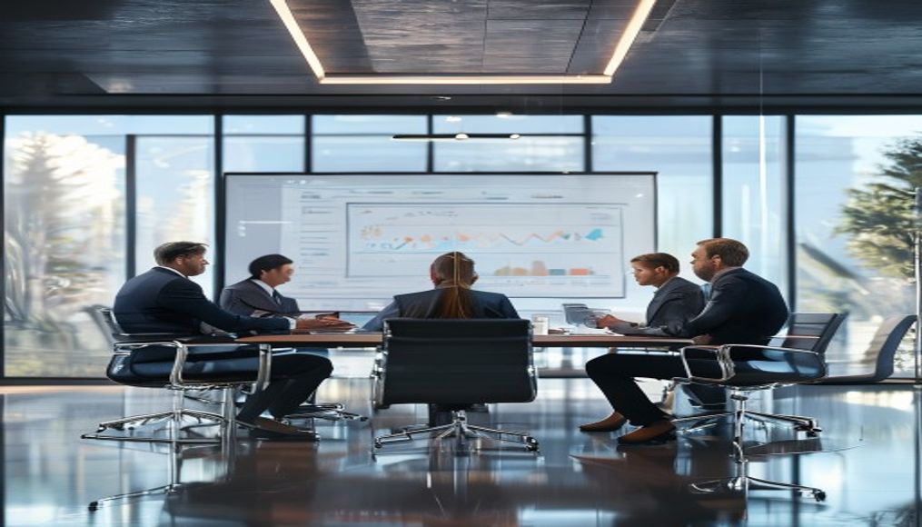 Strategic planning session